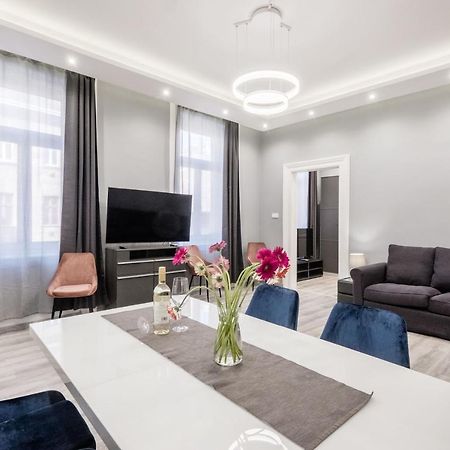 Prime Star Deak Ter Modern Luxury Apartments 布达佩斯 外观 照片
