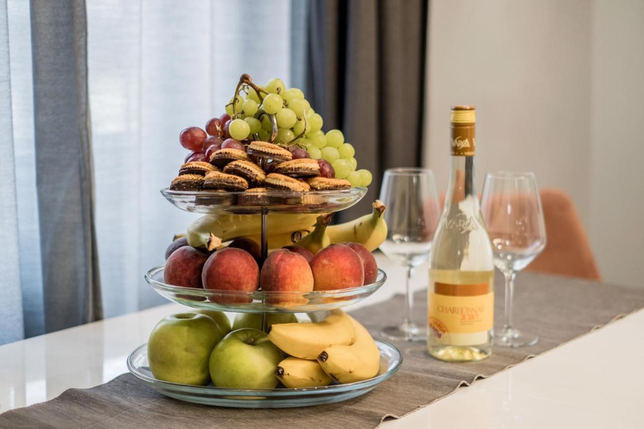 Prime Star Deak Ter Modern Luxury Apartments 布达佩斯 外观 照片