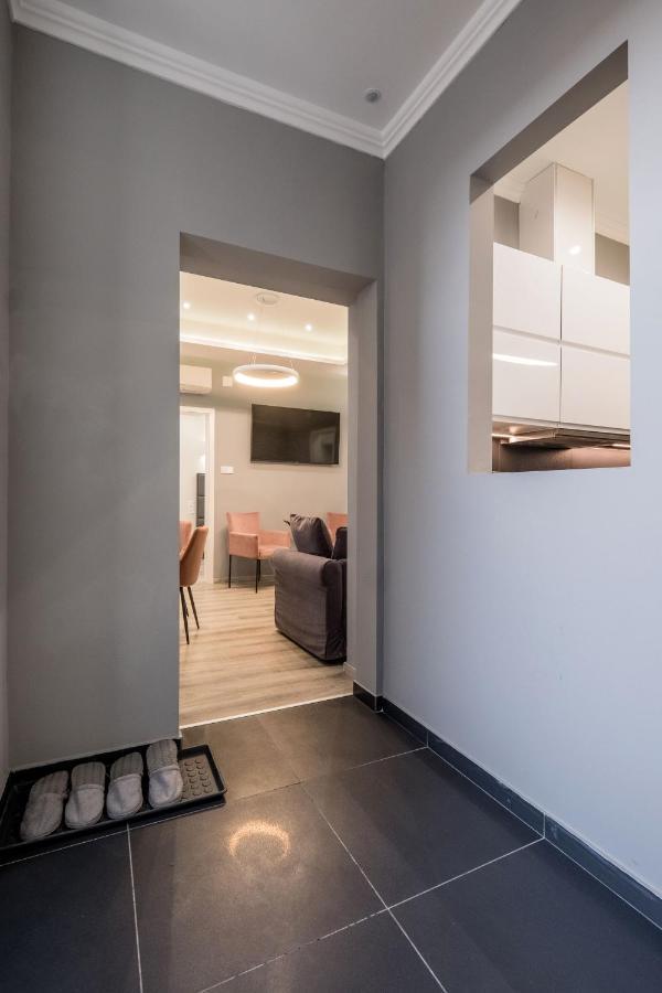 Prime Star Deak Ter Modern Luxury Apartments 布达佩斯 外观 照片