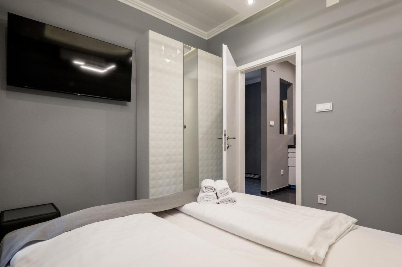Prime Star Deak Ter Modern Luxury Apartments 布达佩斯 外观 照片