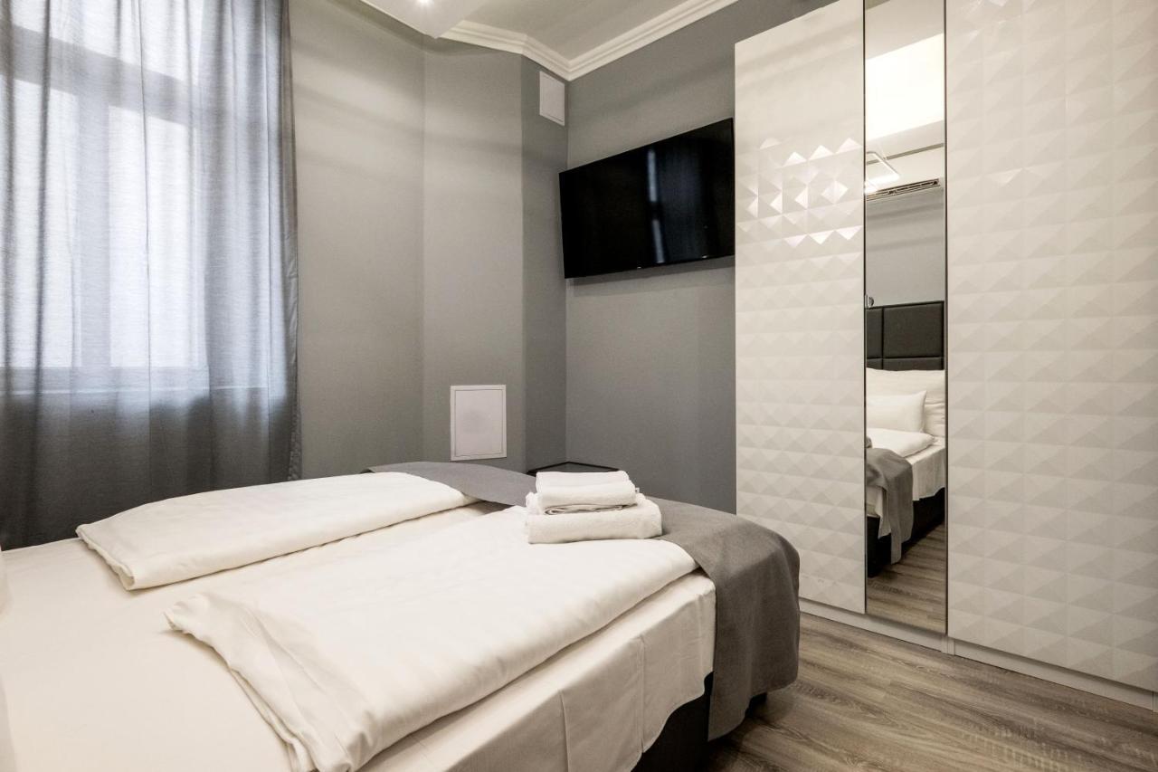 Prime Star Deak Ter Modern Luxury Apartments 布达佩斯 外观 照片