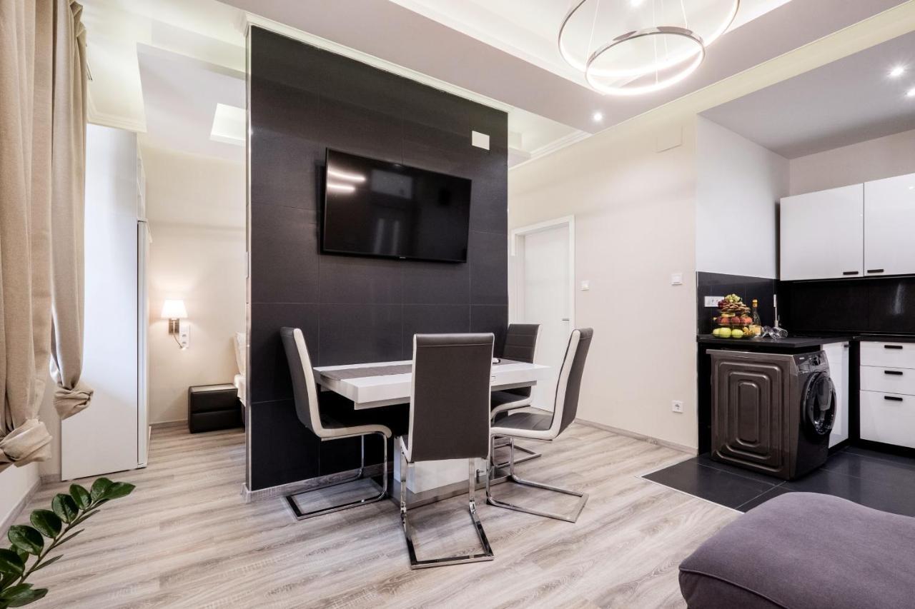 Prime Star Deak Ter Modern Luxury Apartments 布达佩斯 外观 照片