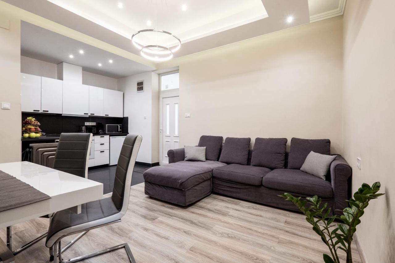 Prime Star Deak Ter Modern Luxury Apartments 布达佩斯 外观 照片