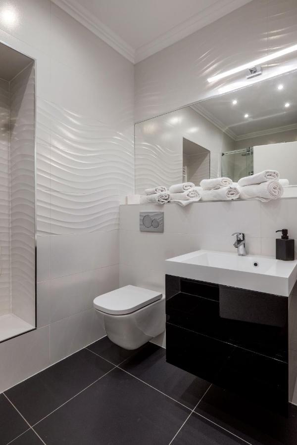 Prime Star Deak Ter Modern Luxury Apartments 布达佩斯 外观 照片