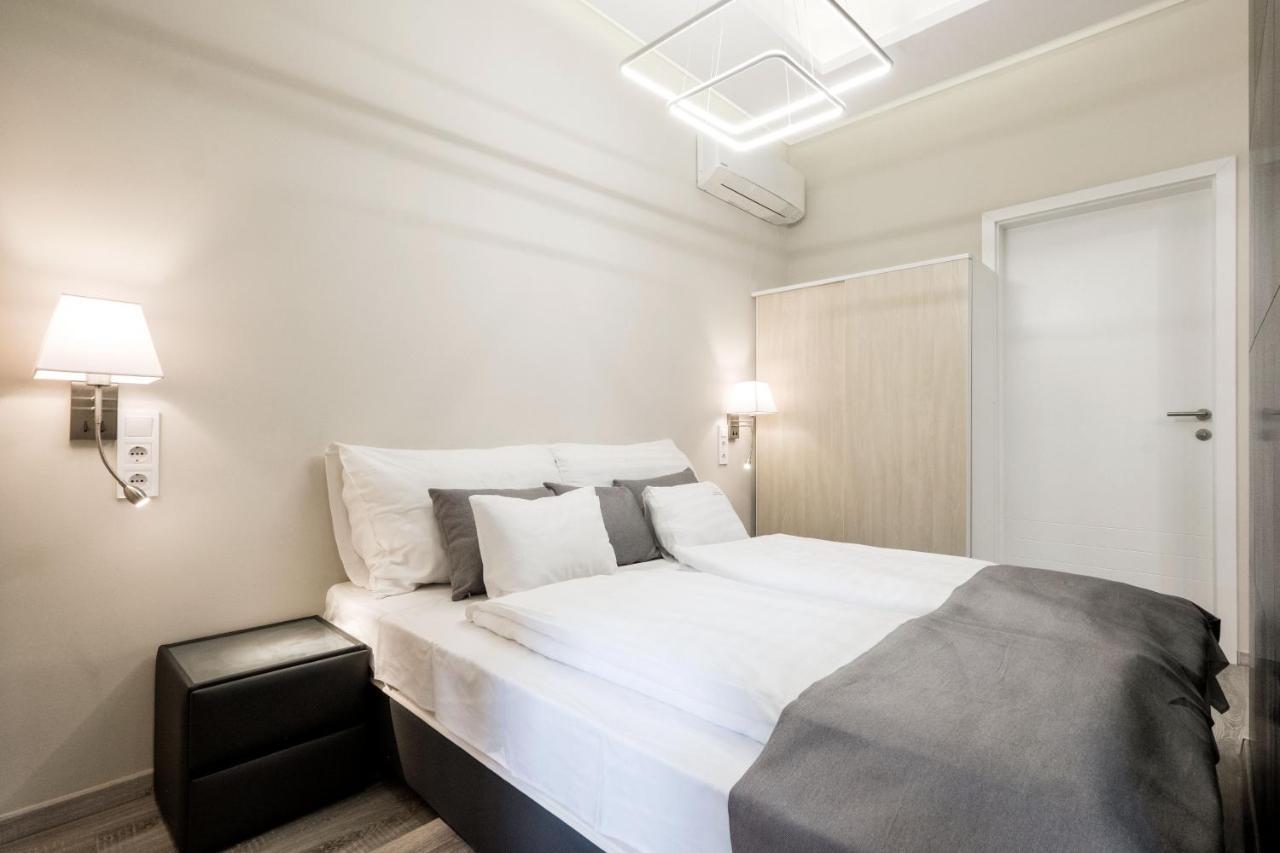 Prime Star Deak Ter Modern Luxury Apartments 布达佩斯 外观 照片