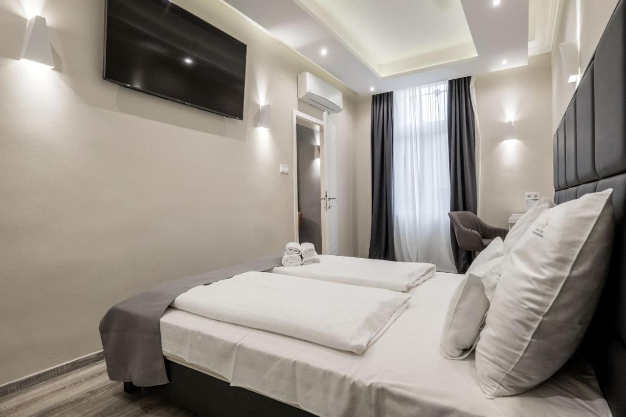 Prime Star Deak Ter Modern Luxury Apartments 布达佩斯 外观 照片