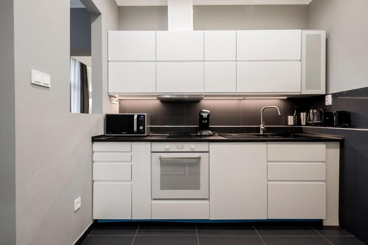 Prime Star Deak Ter Modern Luxury Apartments 布达佩斯 外观 照片