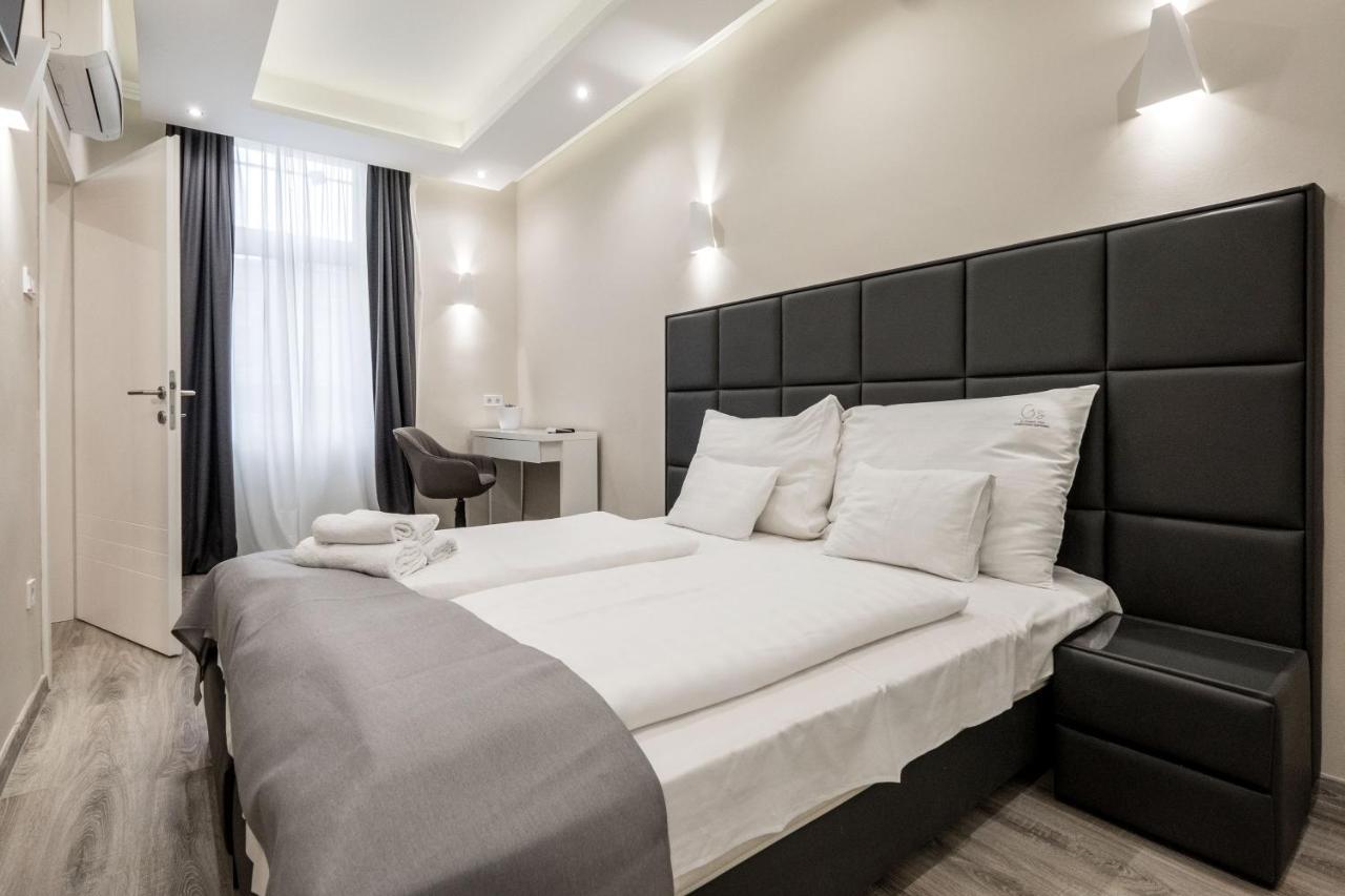 Prime Star Deak Ter Modern Luxury Apartments 布达佩斯 外观 照片