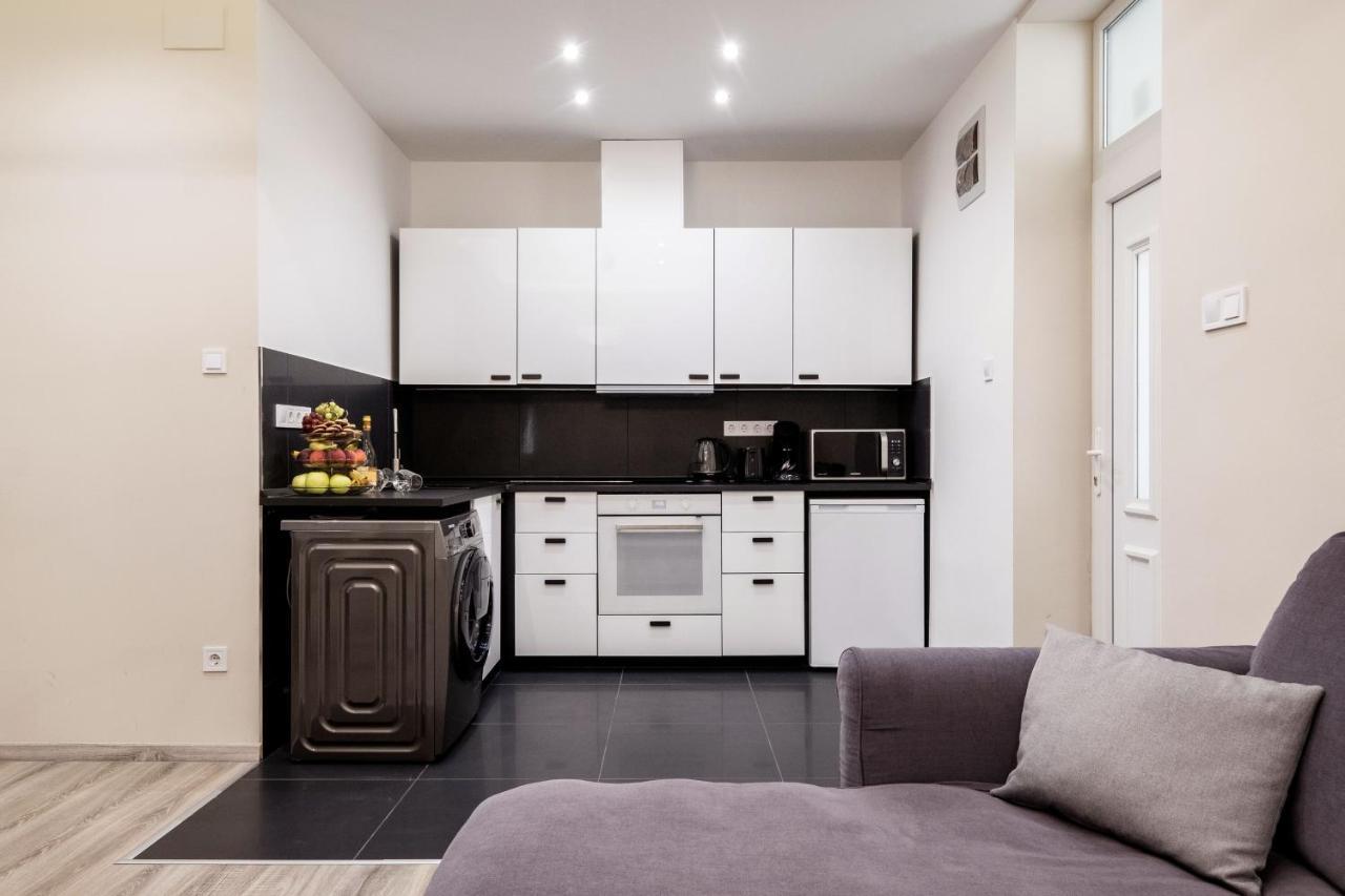 Prime Star Deak Ter Modern Luxury Apartments 布达佩斯 外观 照片