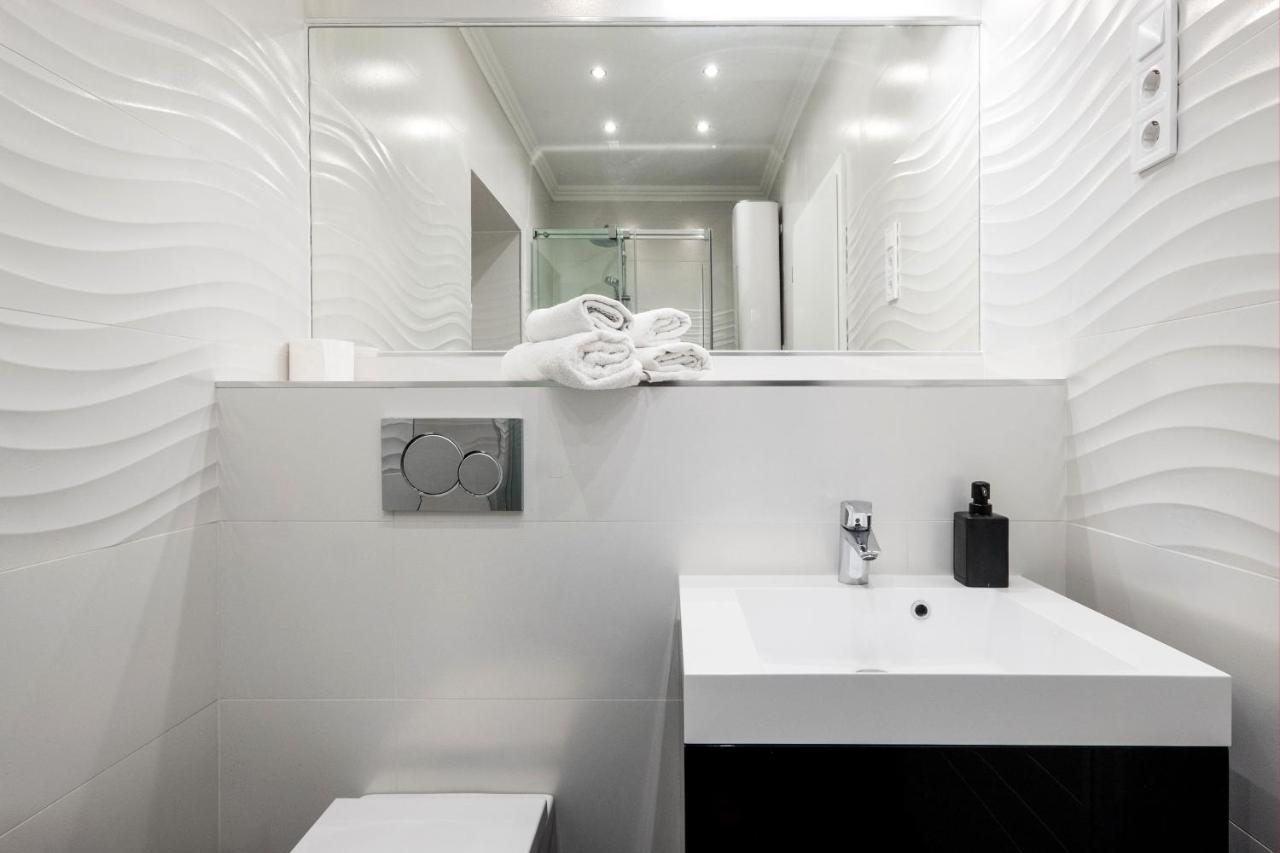 Prime Star Deak Ter Modern Luxury Apartments 布达佩斯 外观 照片
