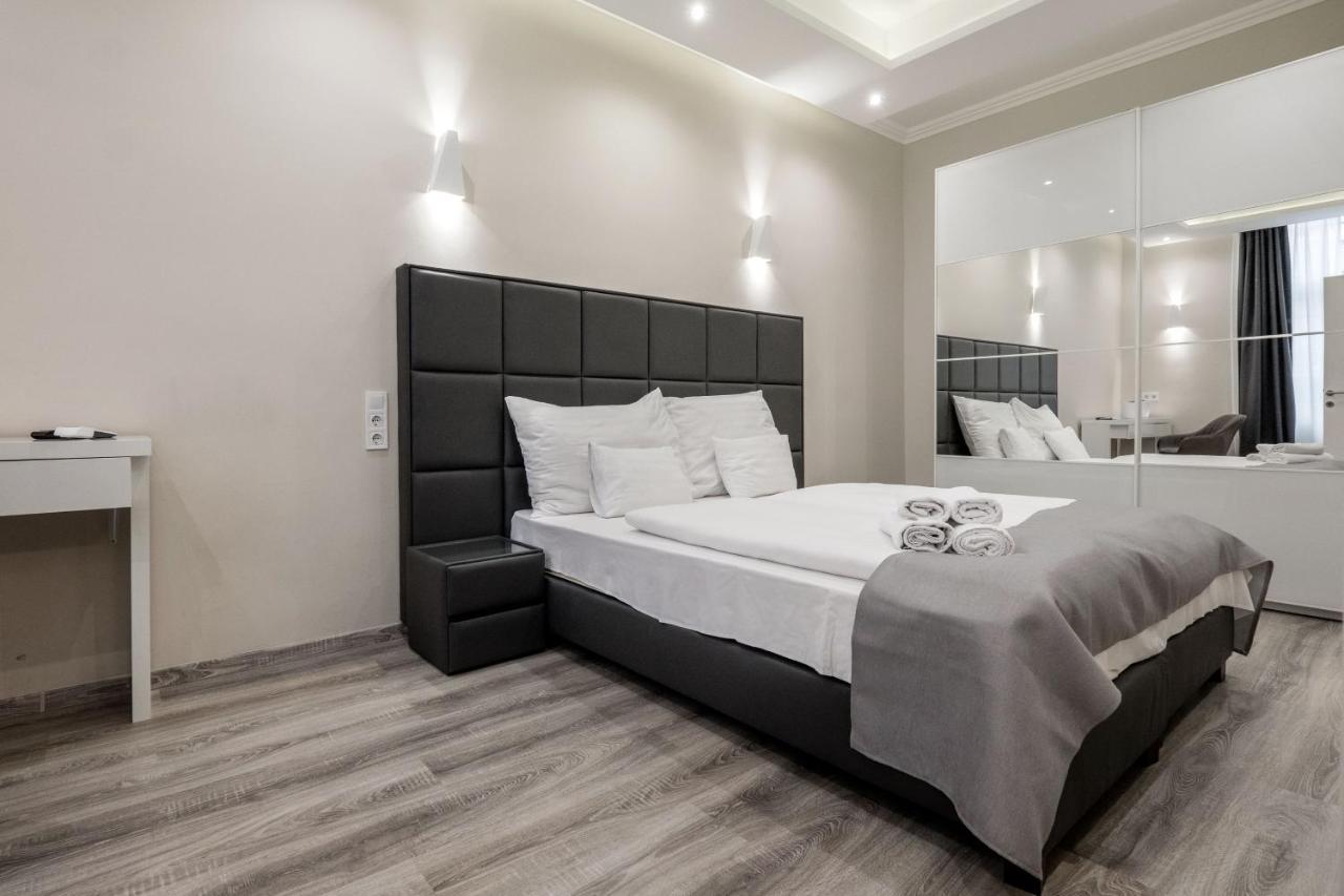 Prime Star Deak Ter Modern Luxury Apartments 布达佩斯 外观 照片