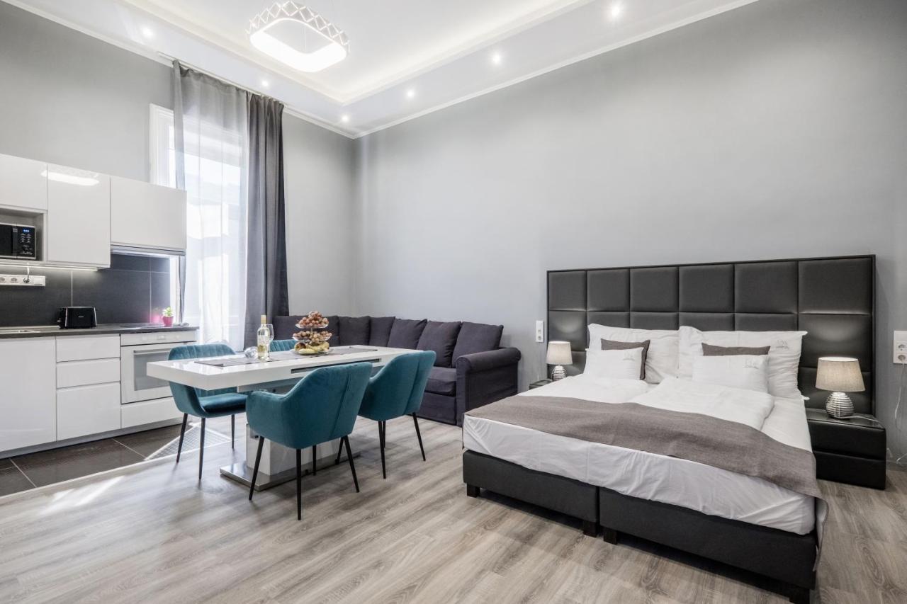 Prime Star Deak Ter Modern Luxury Apartments 布达佩斯 外观 照片