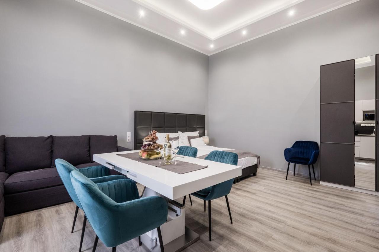 Prime Star Deak Ter Modern Luxury Apartments 布达佩斯 外观 照片