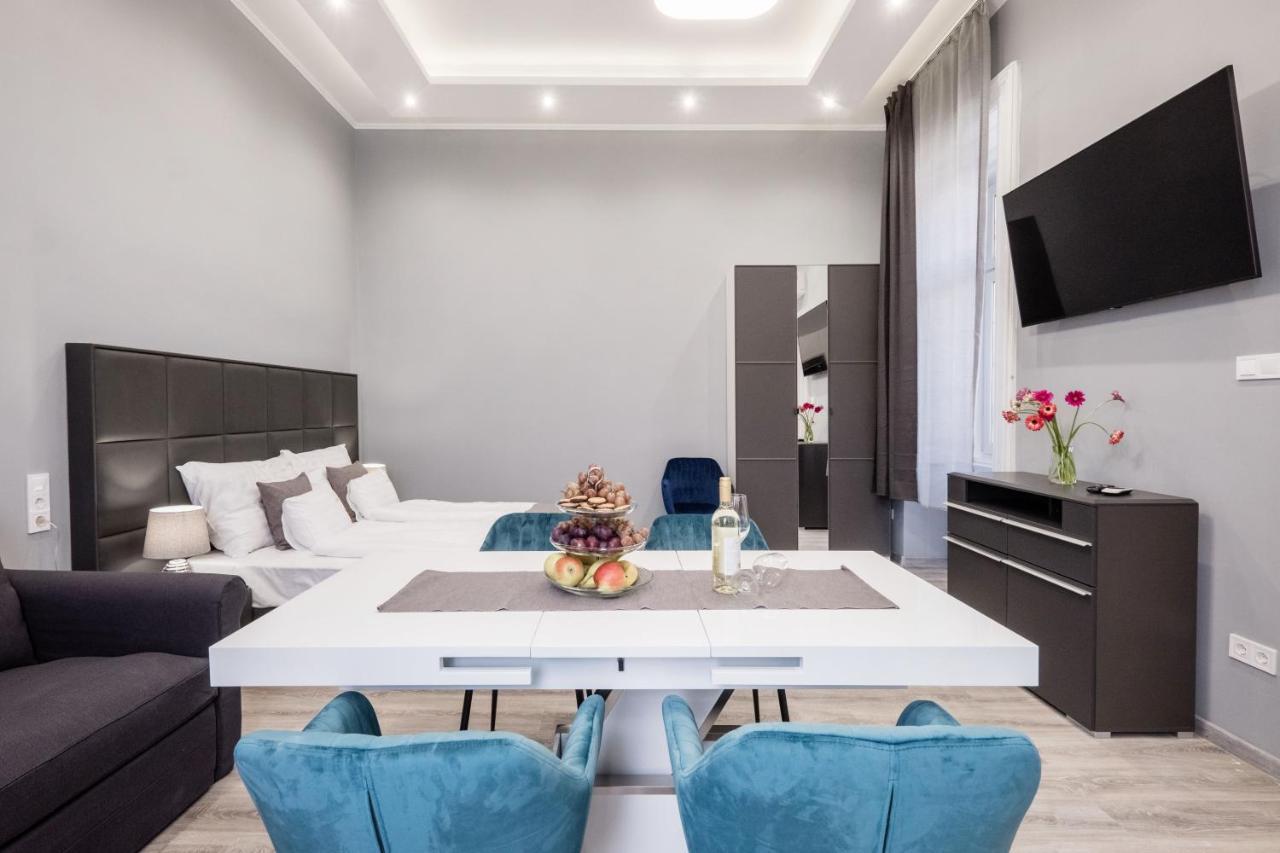 Prime Star Deak Ter Modern Luxury Apartments 布达佩斯 外观 照片