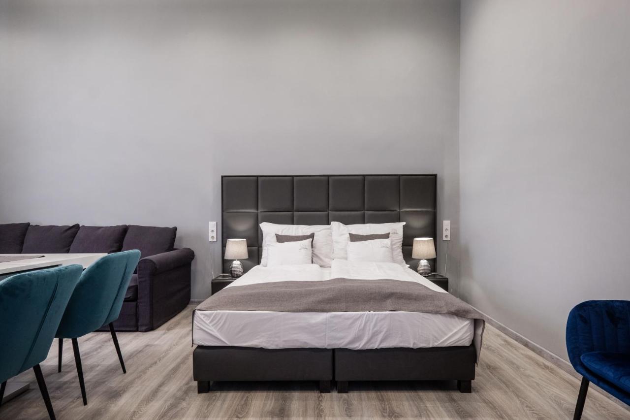 Prime Star Deak Ter Modern Luxury Apartments 布达佩斯 外观 照片