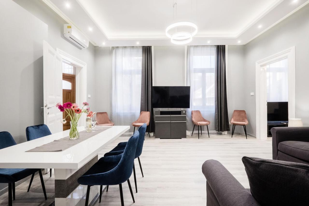 Prime Star Deak Ter Modern Luxury Apartments 布达佩斯 外观 照片