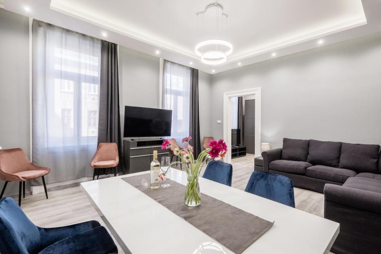 Prime Star Deak Ter Modern Luxury Apartments 布达佩斯 外观 照片
