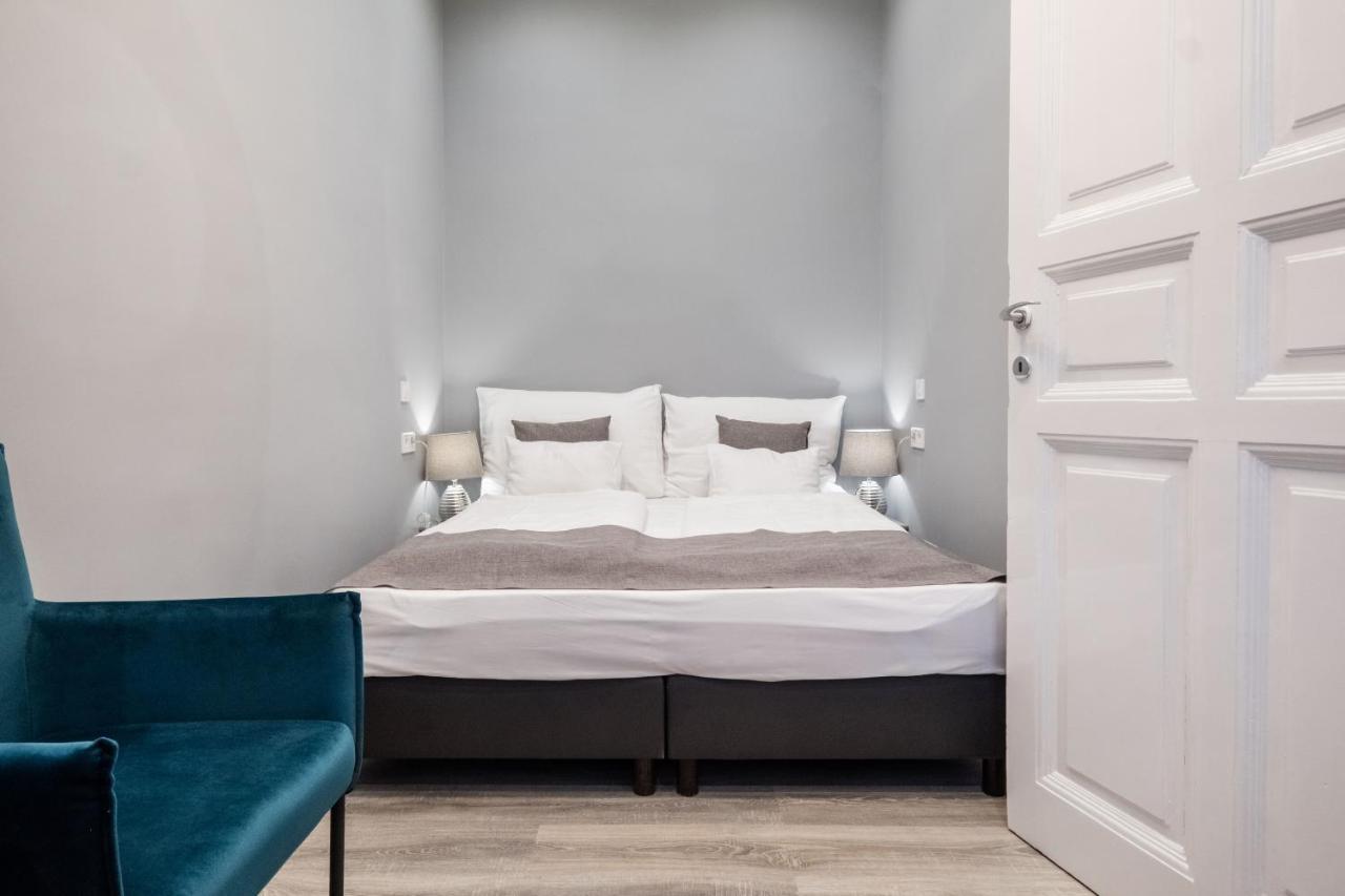 Prime Star Deak Ter Modern Luxury Apartments 布达佩斯 外观 照片
