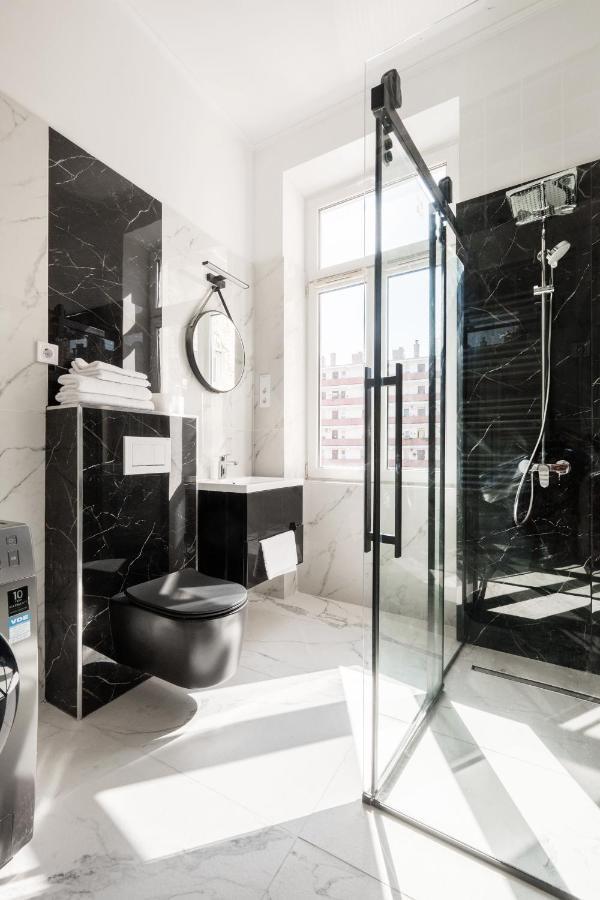 Prime Star Deak Ter Modern Luxury Apartments 布达佩斯 外观 照片