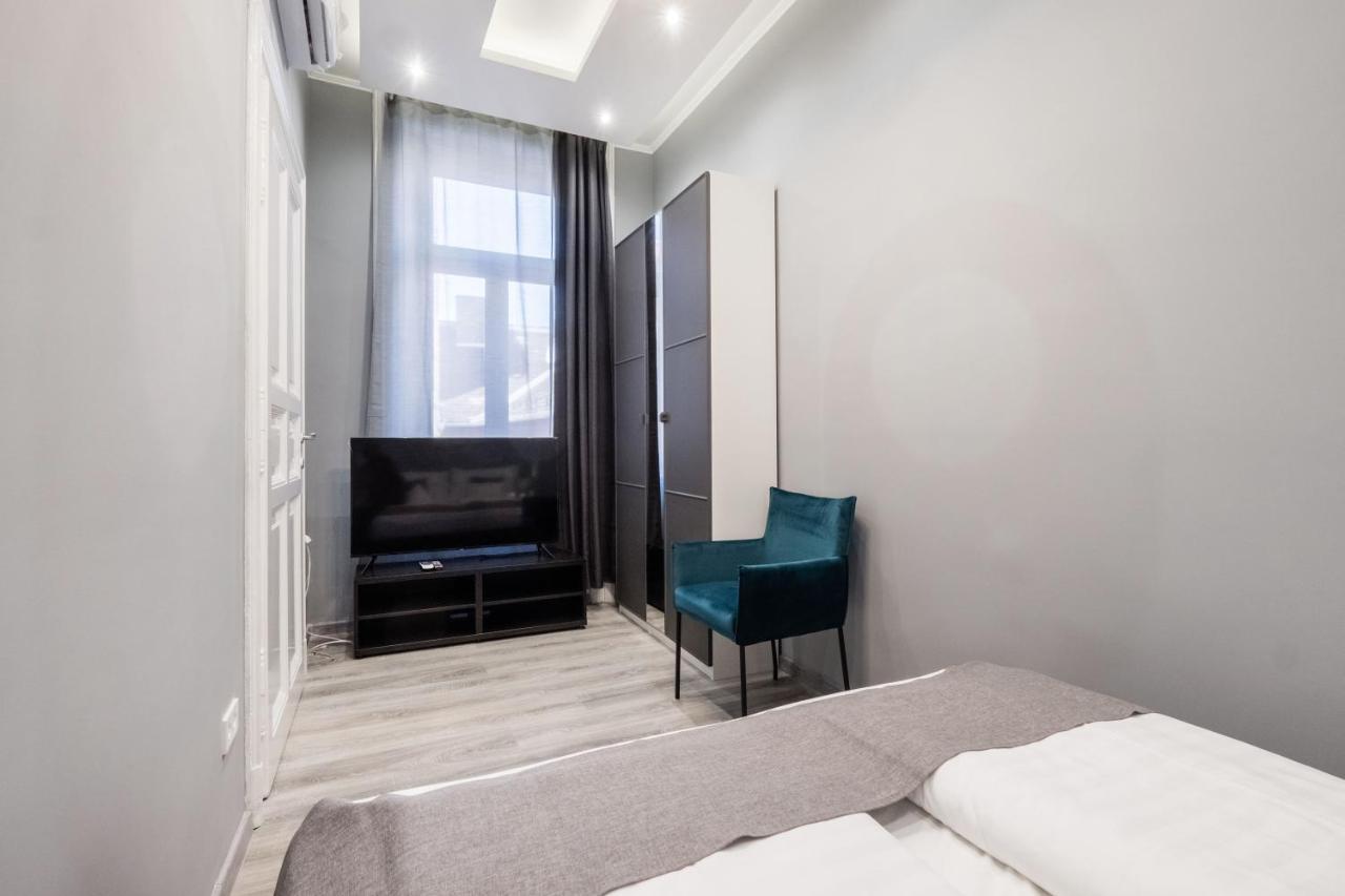 Prime Star Deak Ter Modern Luxury Apartments 布达佩斯 外观 照片