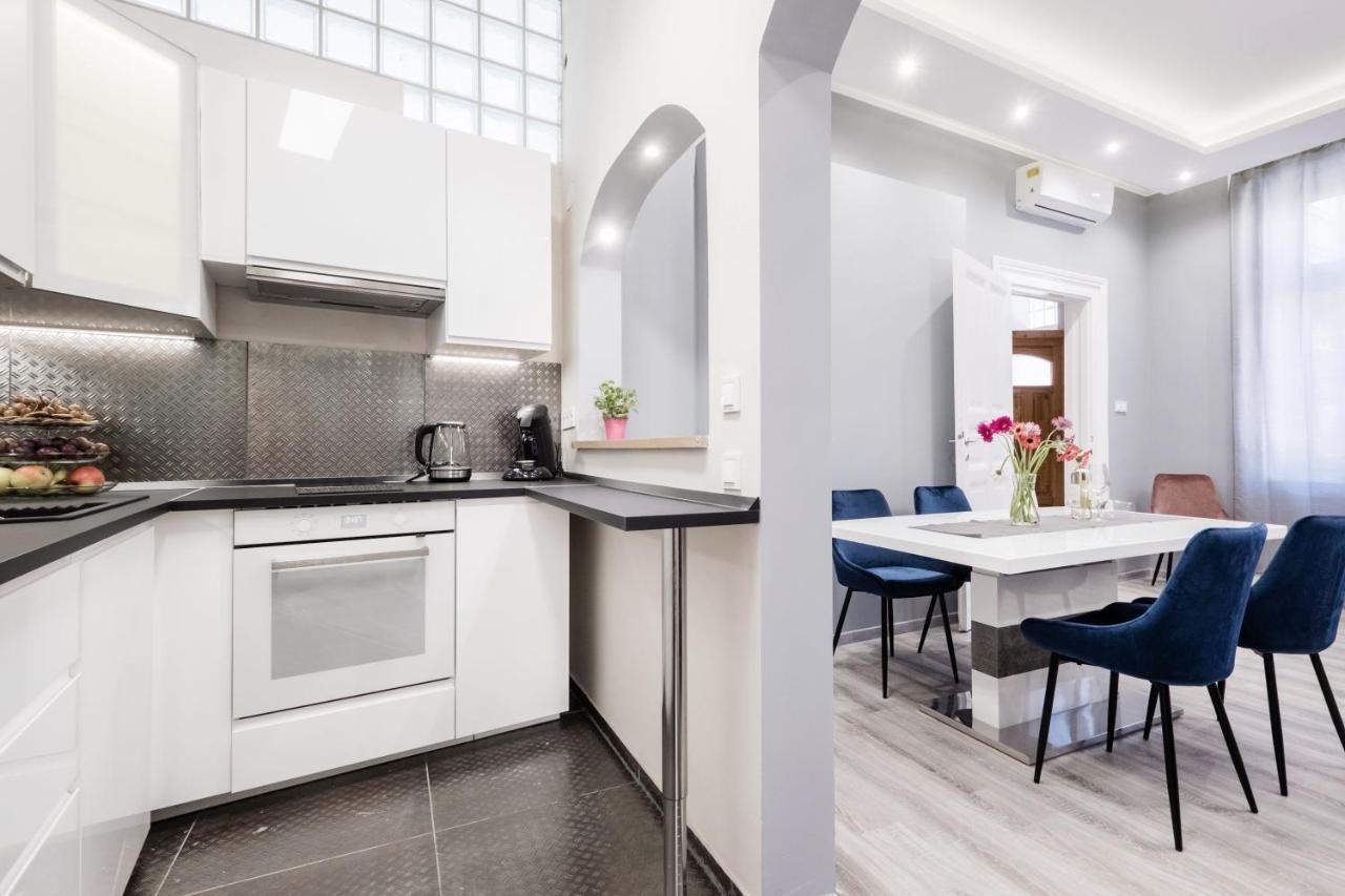 Prime Star Deak Ter Modern Luxury Apartments 布达佩斯 外观 照片