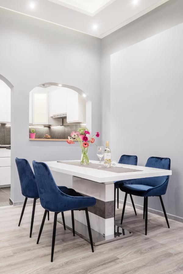 Prime Star Deak Ter Modern Luxury Apartments 布达佩斯 外观 照片