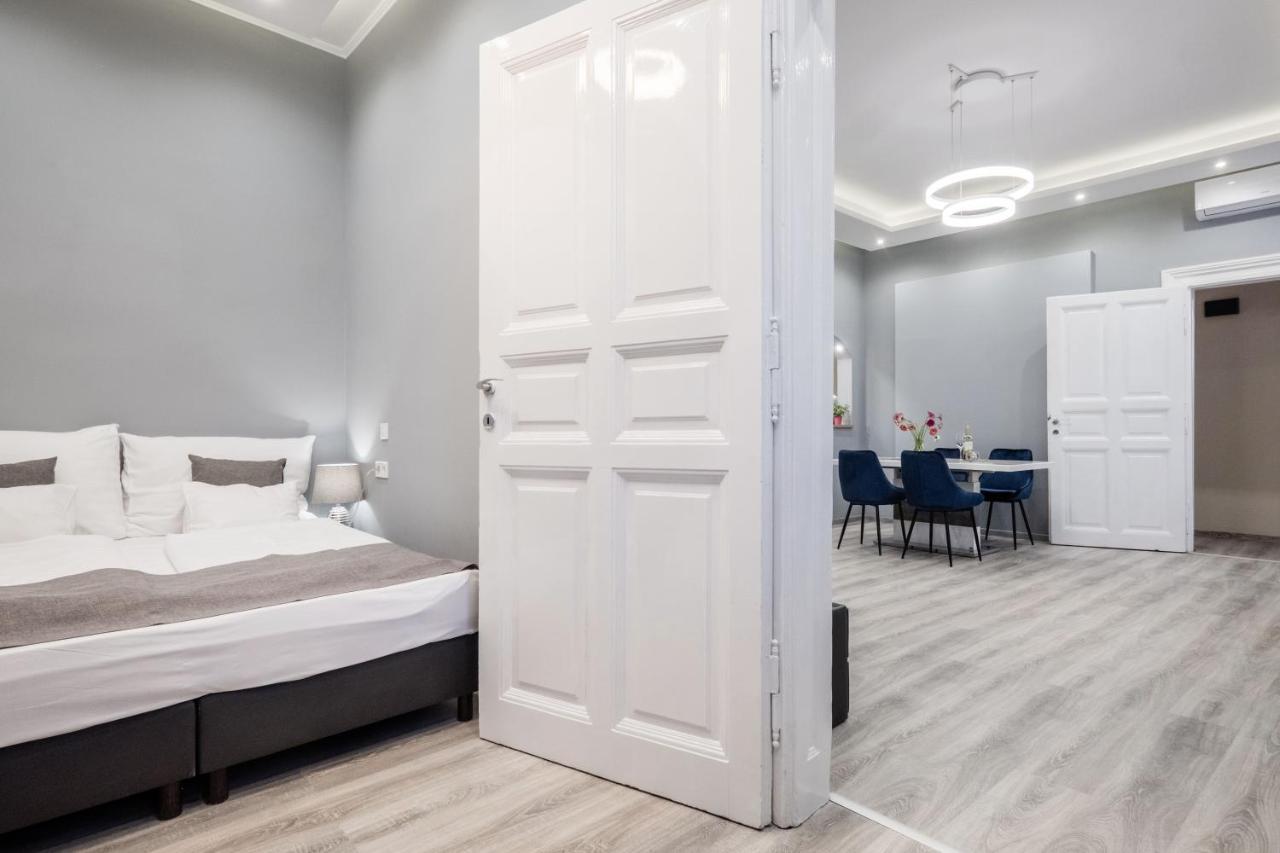 Prime Star Deak Ter Modern Luxury Apartments 布达佩斯 外观 照片