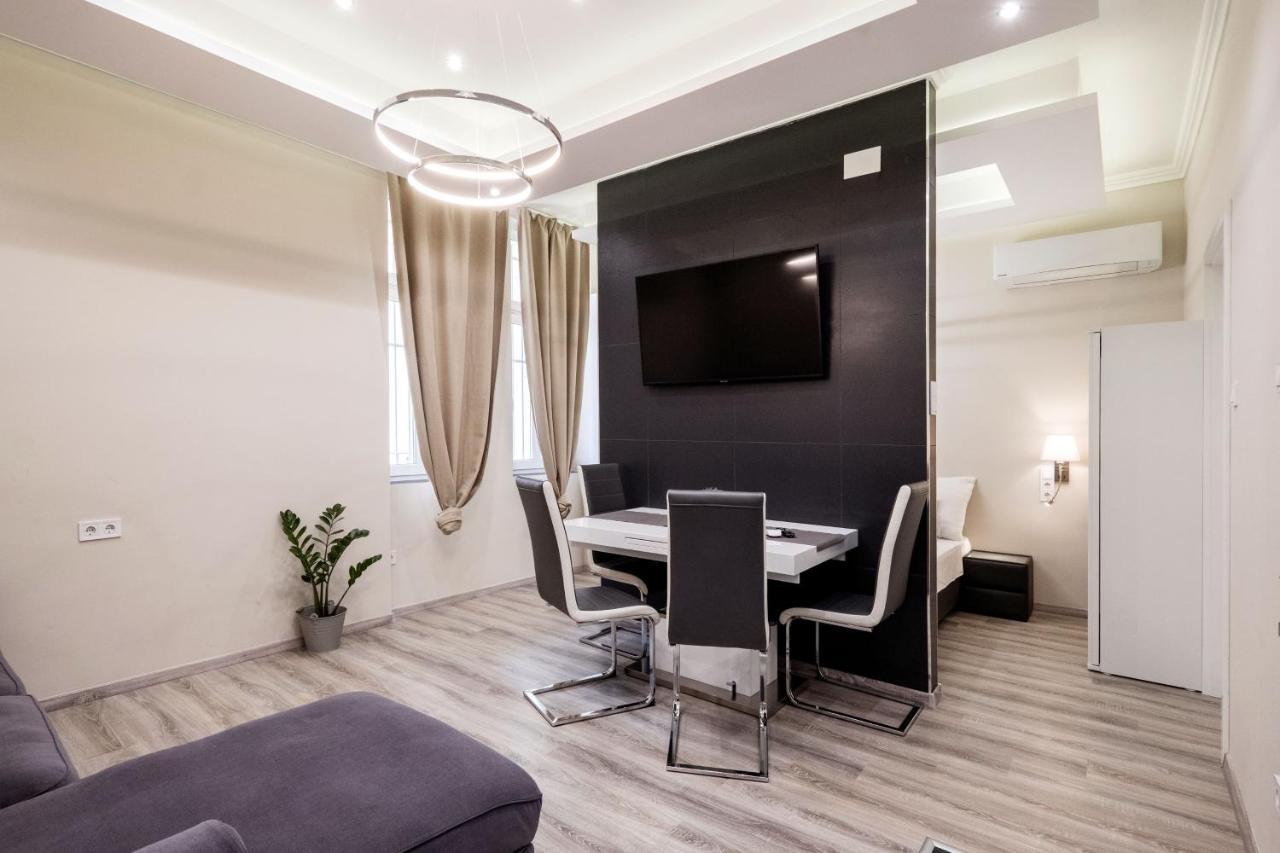 Prime Star Deak Ter Modern Luxury Apartments 布达佩斯 外观 照片